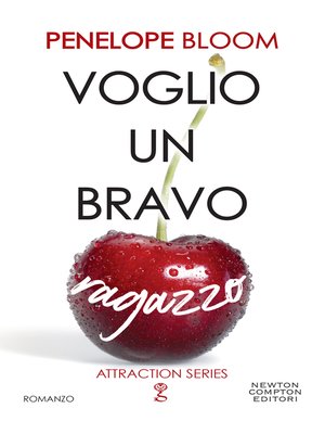 cover image of Voglio un bravo ragazzo
